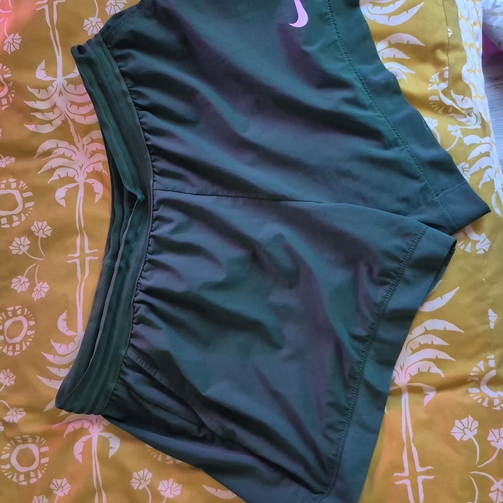 Nike 'Dri-Fit' Running Shorts - 2 Pair Bundle